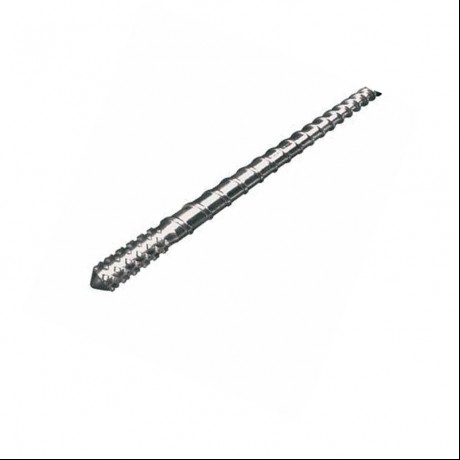Screw andiany fibre simika