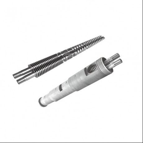 Conical Twin Screw sy Barrel
