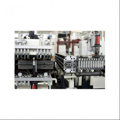 Hollow Cross Section Plate Die Series