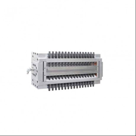 U karazana Lock PC hollow cross-section bobongolo andian-dahatsoratra