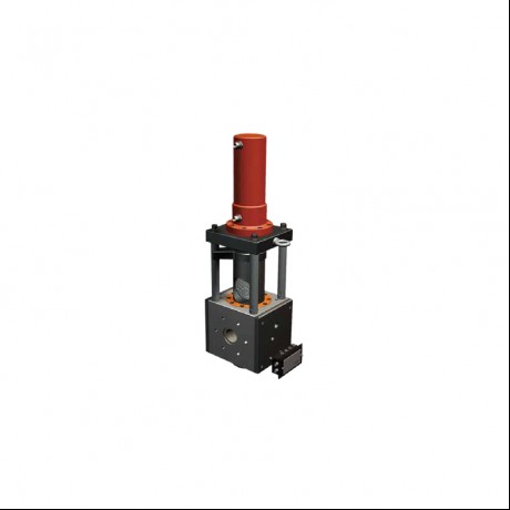 Rafitra Fanovana Ecran Hydraulique—Andiam-panovana Ecran Hydraulic Tsanganana tokana