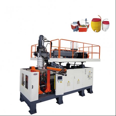50litre Blow Molding Machine ho an'ny Jerrycans