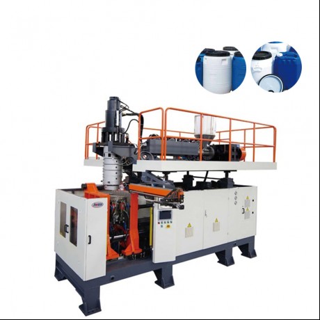 100ltr Blow Molding Machine ho an'ny barika misokatra