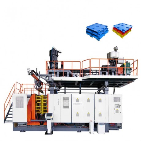 1000ltr Blow Molding Machine ho an'ny Single Pallet