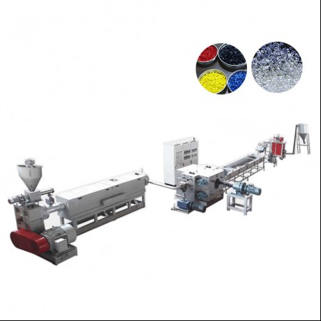 JWT Series PET Single Screw Pelletizing Machine