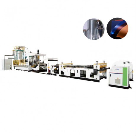 GAG High Gloss Decorative Sheet extrusion milina