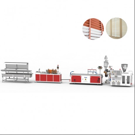 PE na PVC Extrusion Line