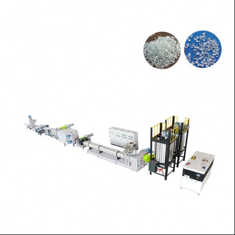 JWL Masinina maloto Pelletizing