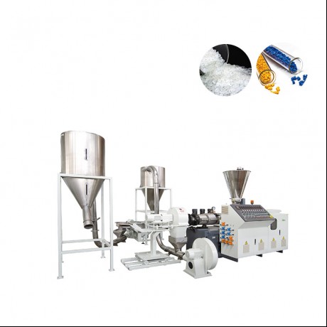 SJZ Counter Rotation Conical Twin-screw Pelletizing an'ny JWELL